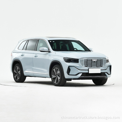 Geely Gasoline Xingyue L 2.0TD Auto a guida a sinistra Auto a benzina
